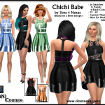 Chichi Babe – S4N | Couture -