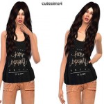 Casual Outfit by cutesims4