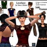 LoveLace – S4N | Couture -