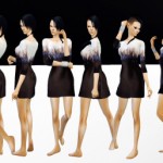 Female Poses Pack 2 by Twistedfate Sims