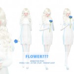 Flower??? Pose 2 by HESS