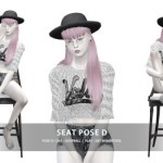 Seat Pose D by HESS