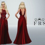 Woman's Dream Dress by Fashion Royalty Sims