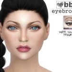 Eyebrows 1 by bbs4