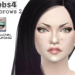Eyebrows 2 by bbs4