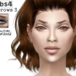 Eyebrows 3 by bbs4