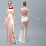 Angelina Gown by Starlord
