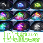 Dollflower Alien Eye Replacements by HiLoHarlow