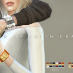 Collier de Chien Bracelet by Toksik