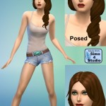Vogue Poses III by orangemittens at S4S