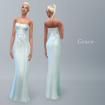 Grace Gown by Starlord at TSR