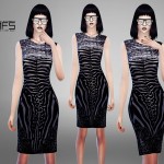 Annika Dress by MissFortune at TSR