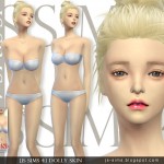 Dolly Skin by JS Sims