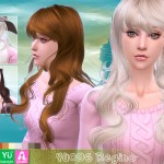 Hairstyle 096 Regina by Newsea