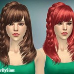 Hair 090 by Butterfly Sims