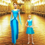 Cinderella Dress by kyosfera