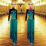 Elsa Dress by kyosfera