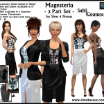Magesteria – S4N | Couture -