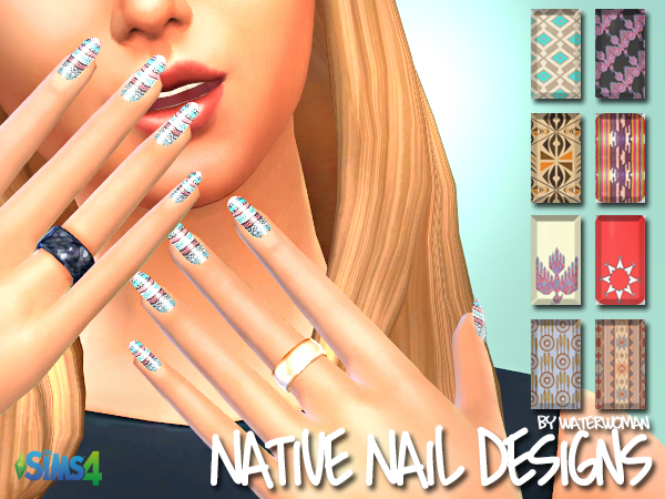 Native_Nail_Design_Cover_1