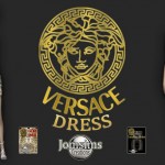 Versace Dresses by Jomsims Creations