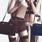Selma Bag by Toksik