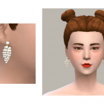 Pearl Earrings 01 by anoherm