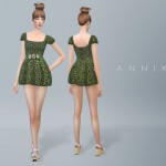 Annika Dress by Starlord at TSR