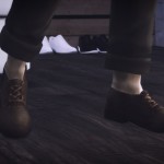 Male Shoes by azentase