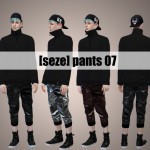 Pants 07 by SEZE