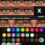 Back to Basics Eyeliner by pyxiidis