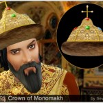 Crown & Beard of Monomakh by Severinka