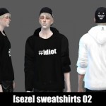 Sweatshirts 02 by SEZE