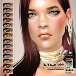 Eyes N4 by Tifa