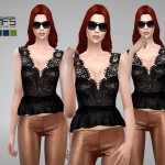 Renate Top by MissFortune at TSR