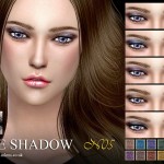 Eyeshadow N05 by S-Club at TSR