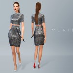 Muriel Dress by Starlord at TSR
