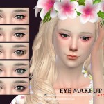 Eye Makeup n01 by S-Club at TSR