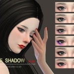 WM Eye Shadow 06 by S-Club at TSR