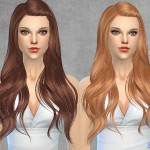 Hair 157 Amy by Skysims at TSR