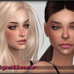 Eyeliner by ShojoAngel at TSR