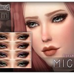 Mica Eyeshadow by Screaming Mustard at TSR