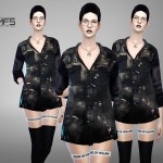 Tania Shirt by MissFortune at TSR