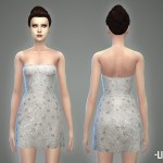 Lizzie Dress by -April- at TSR