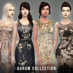 Aurum Collection by -April- at TSR