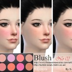 Blush No2 by S-Club at TSR