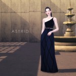 Astrid by Starlord at TSR