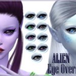 Alien Eye Overhaul by kellyhb5 at MTS