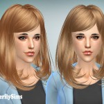 Hair 058 by Butterfly Sims