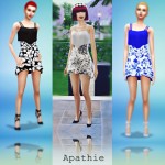 Dress Set by Apathie