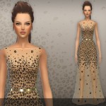 Dress 027 by BEO Creations